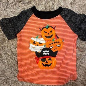Halloween T Shirt -3T cotton